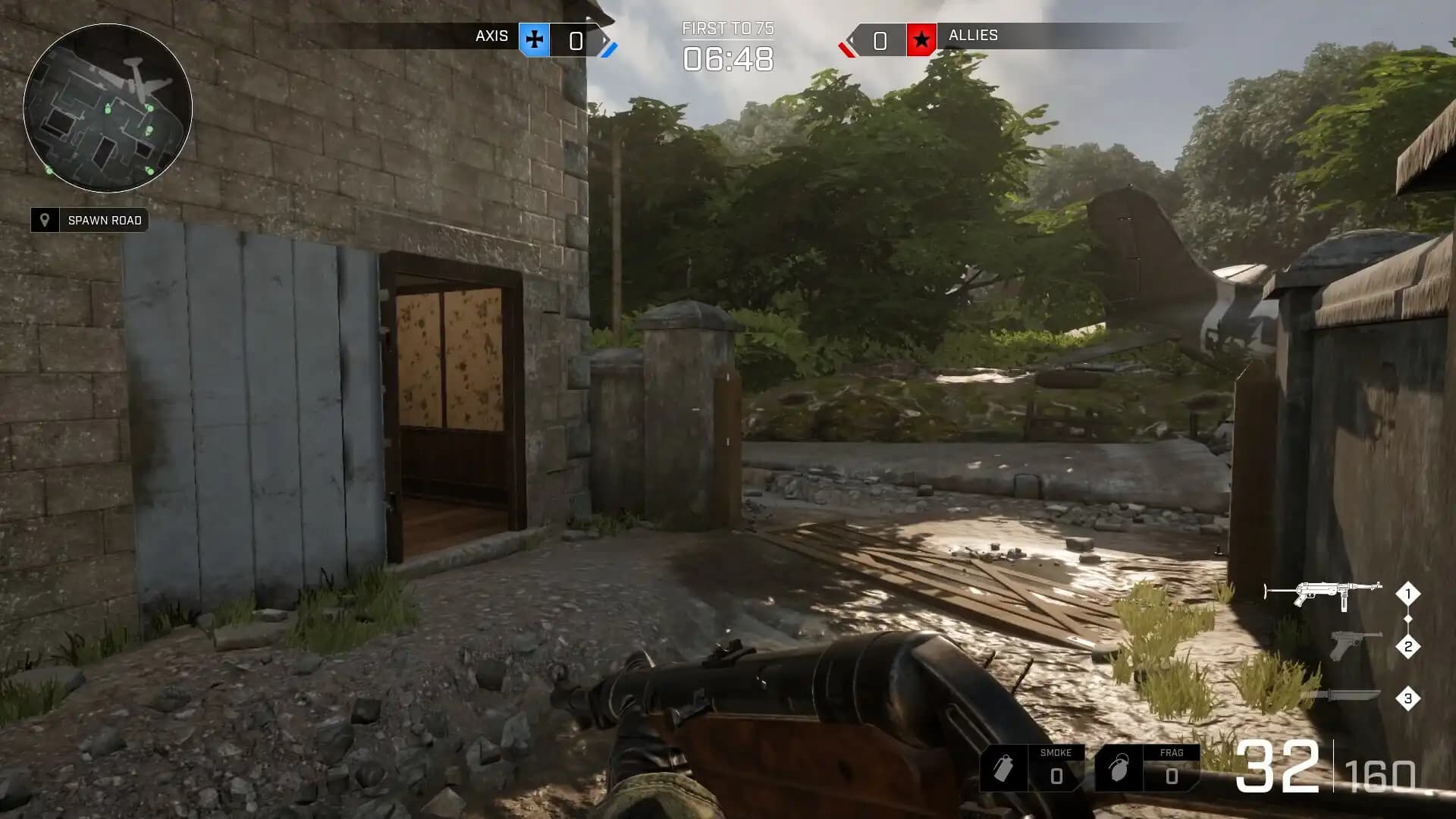 Battalion 1944 media 1