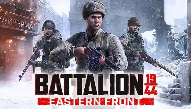 Battalion 1944 cover