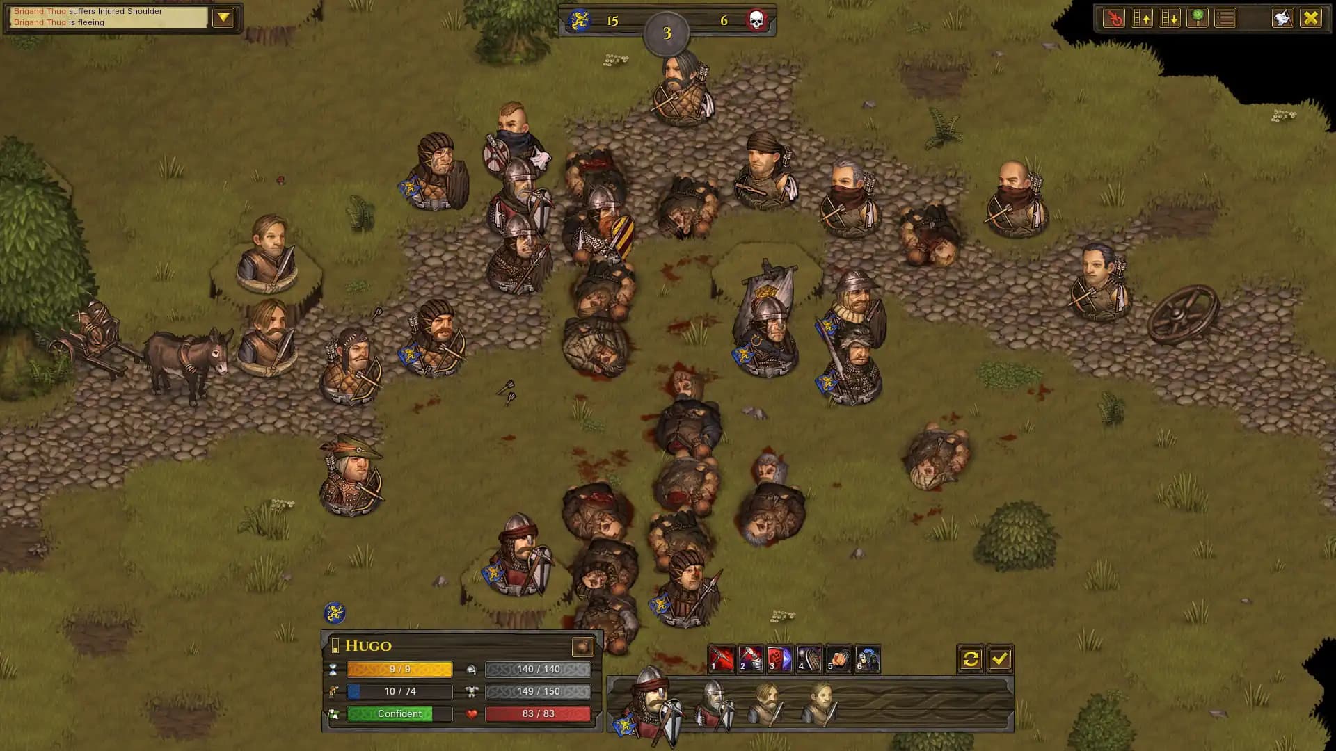 Battle Brothers media 1