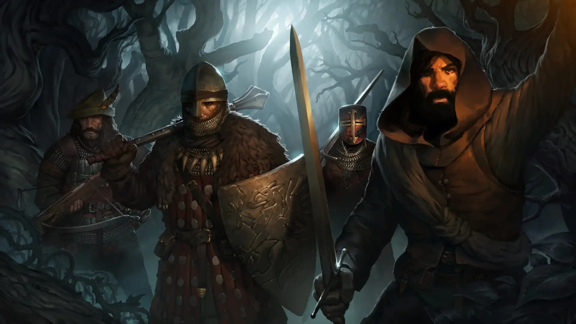 Battle Brothers - Beasts & Exploration media 1