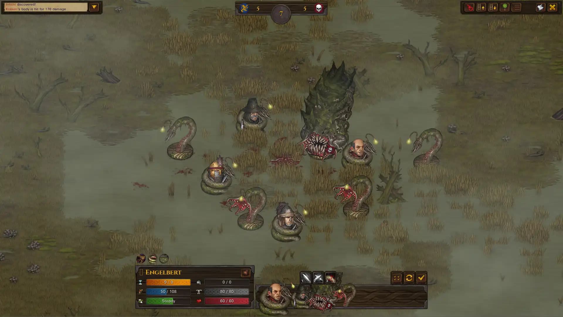 Battle Brothers - Beasts & Exploration media 2