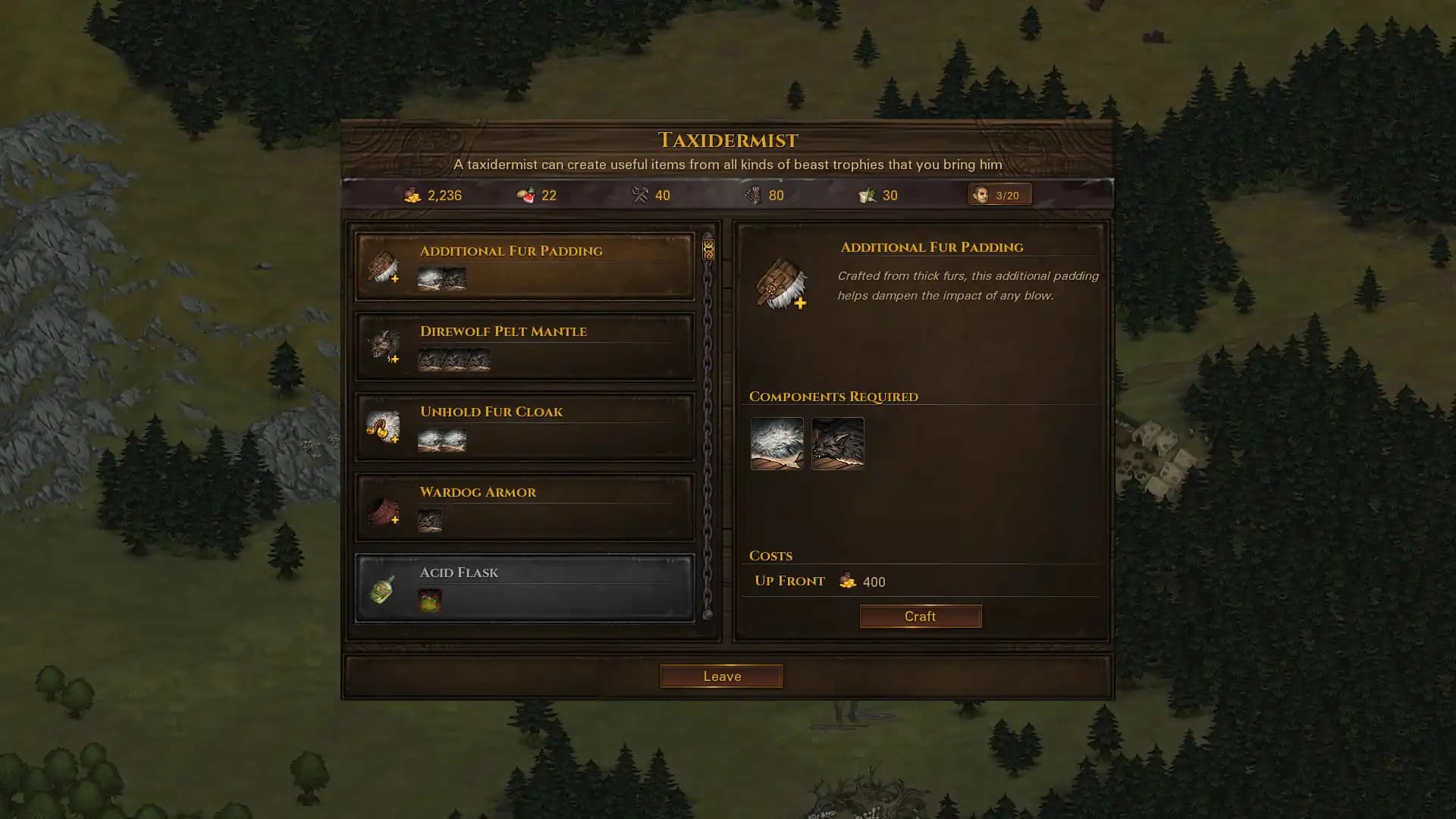Battle Brothers - Beasts & Exploration media 3