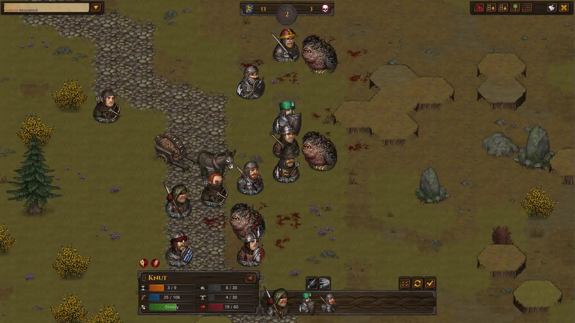 Battle Brothers - Beasts & Exploration media 4