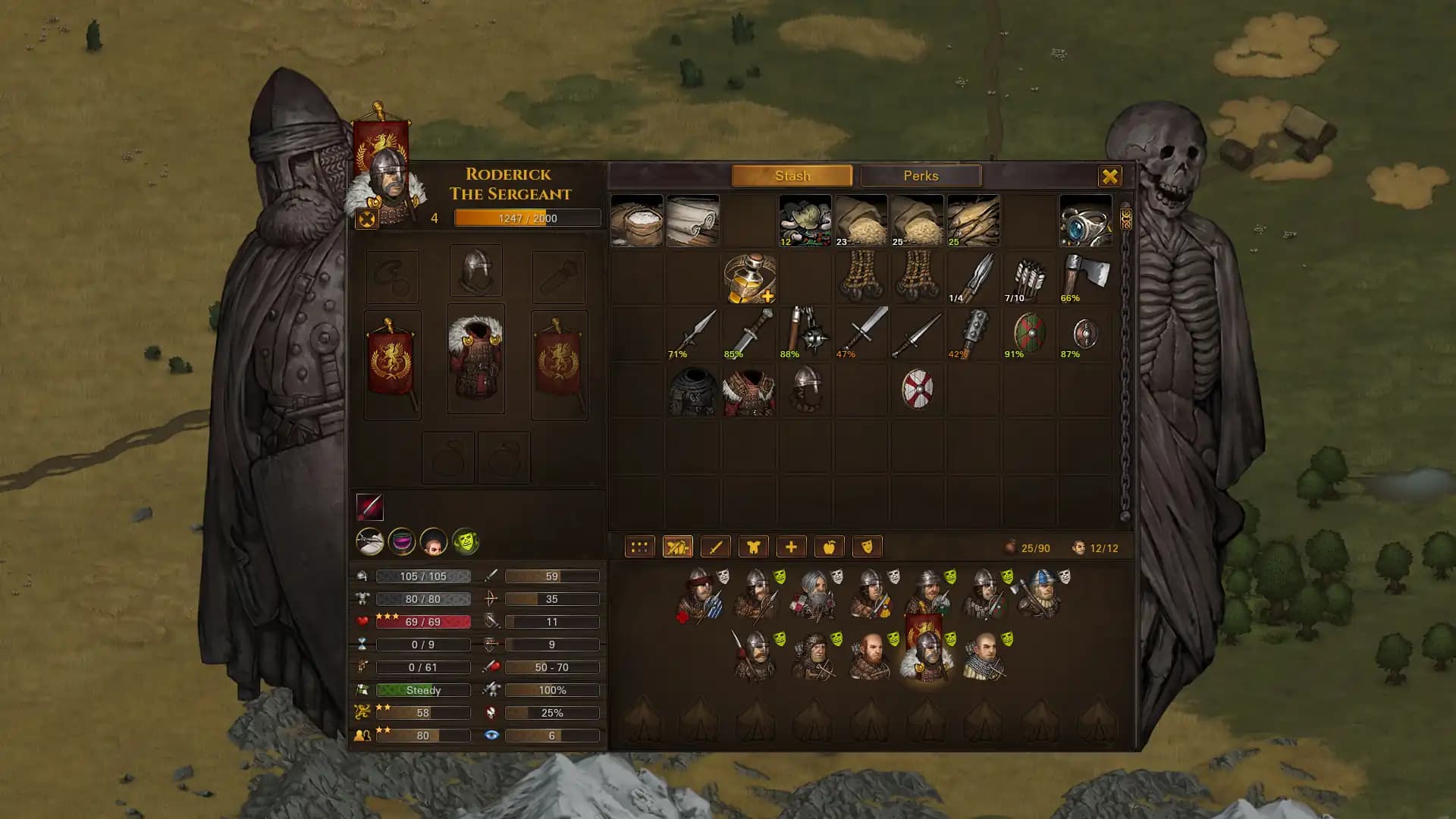 Battle Brothers - Beasts & Exploration media 5