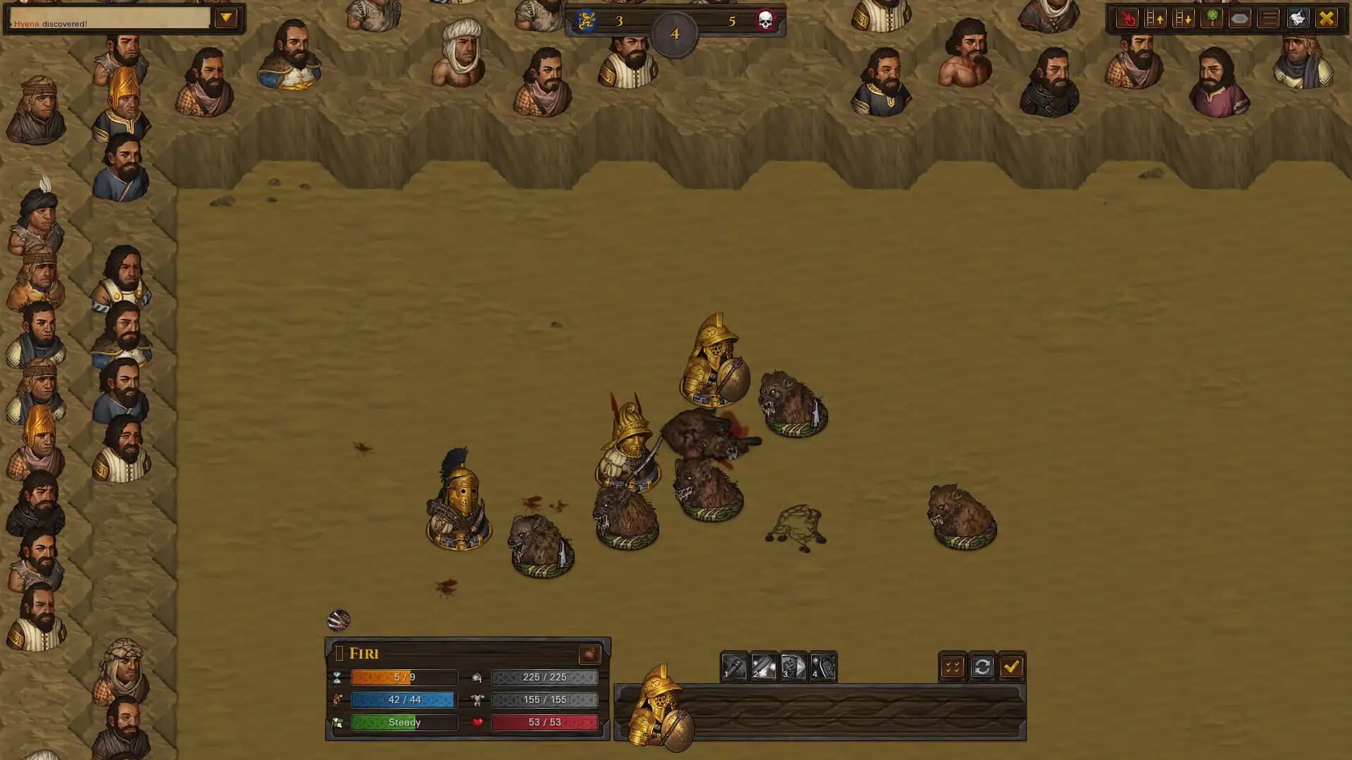 Battle Brothers - Blazing Deserts media 3