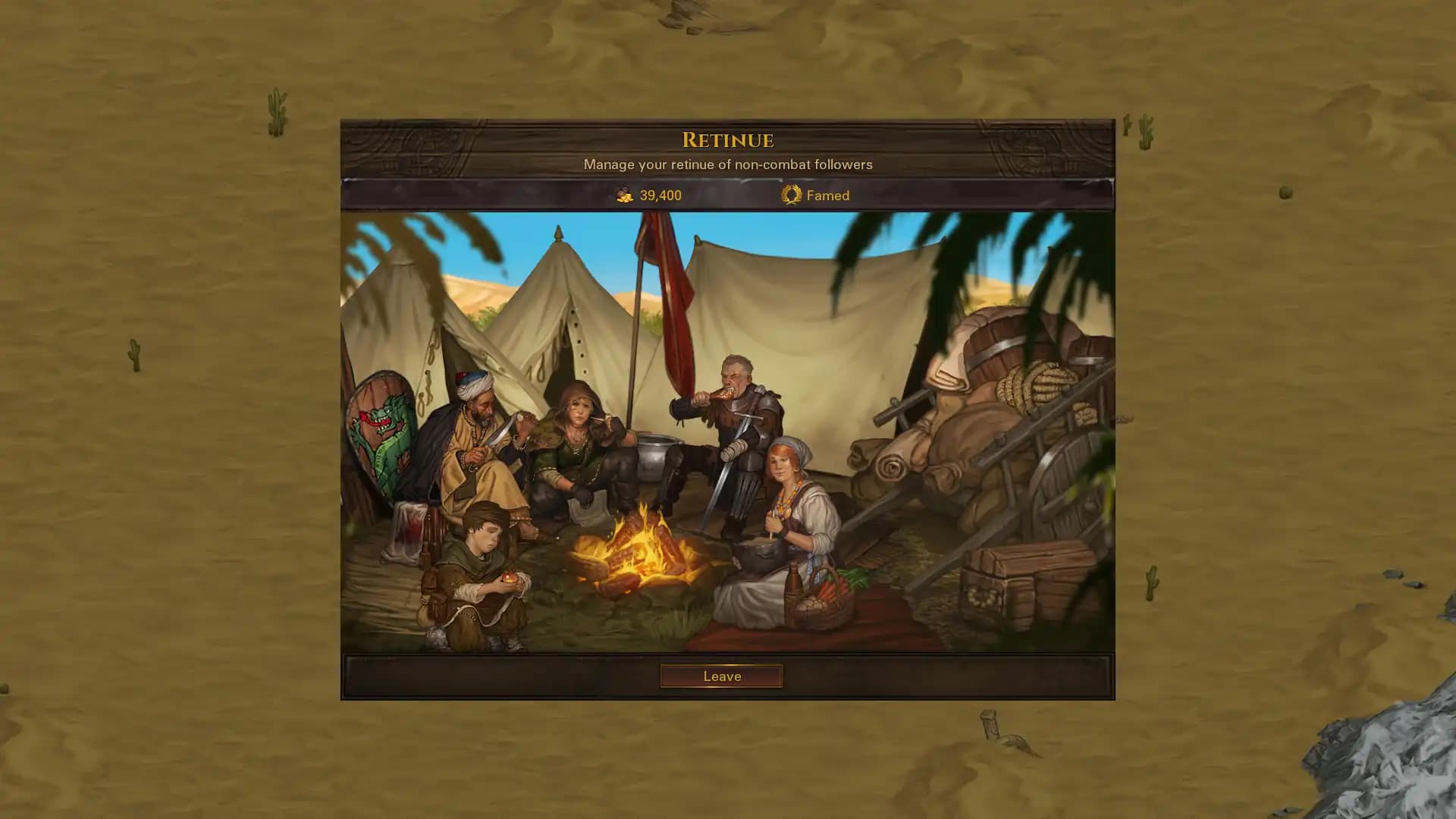 Battle Brothers - Blazing Deserts media 4