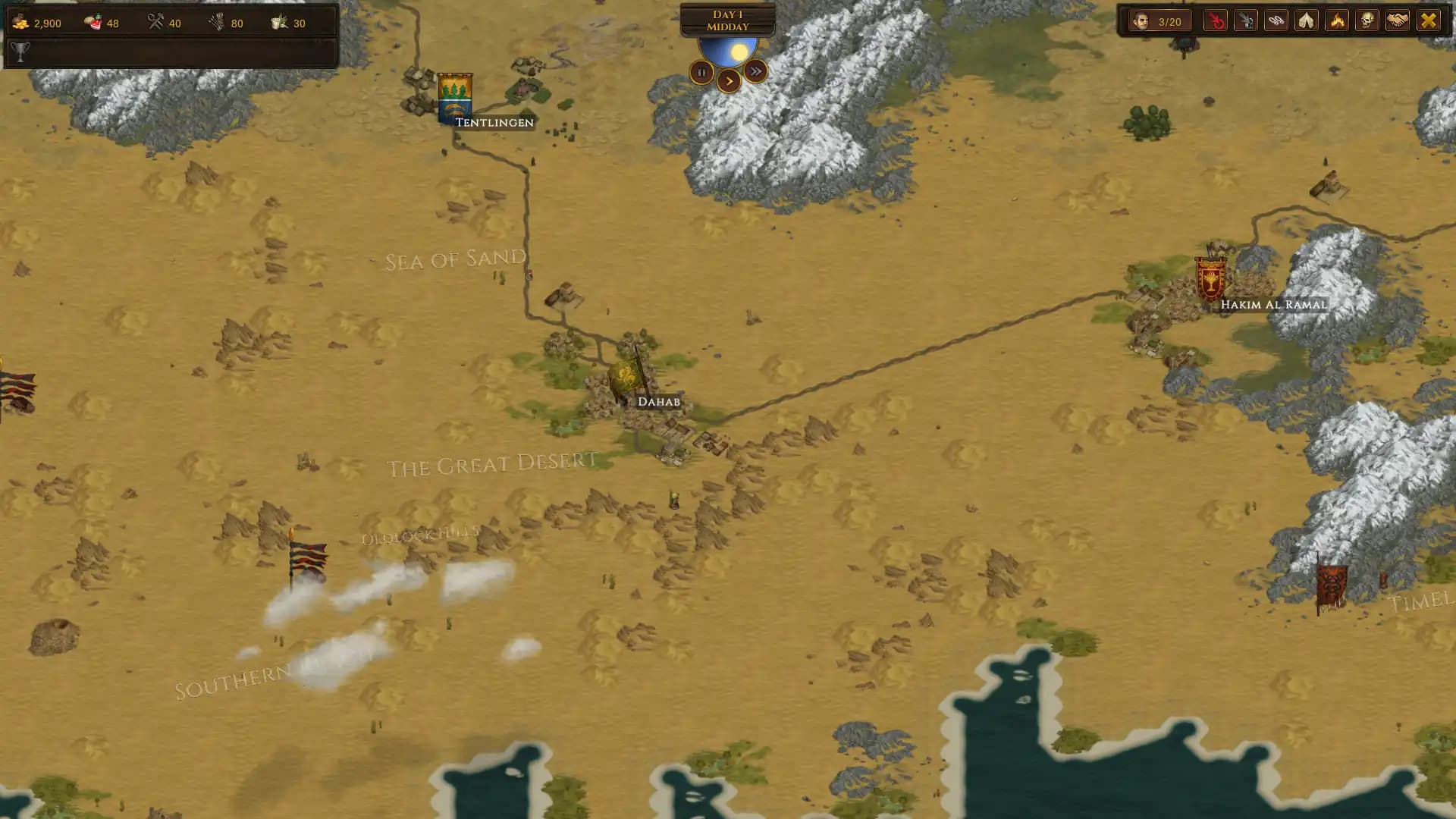 Battle Brothers - Blazing Deserts media 5