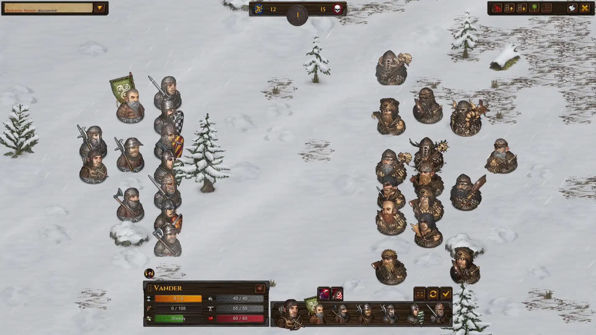 Battle Brothers - Warriors of the North media 2