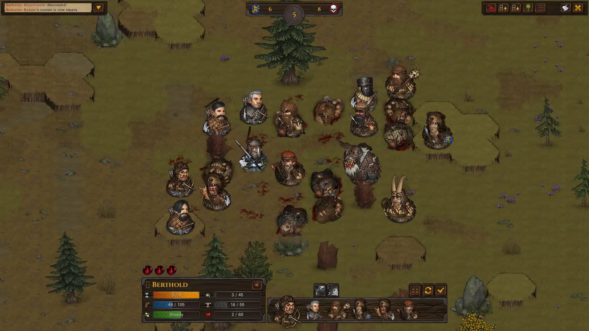 Battle Brothers - Warriors of the North media 4