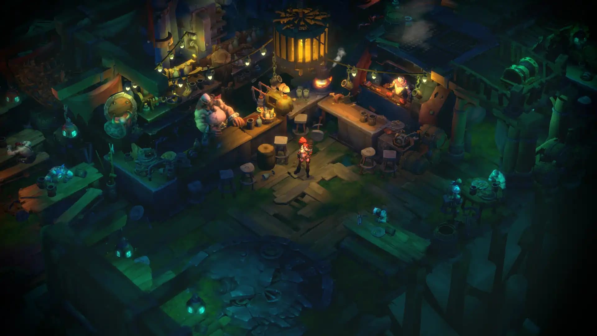 Battle Chasers: Nightwar media 1