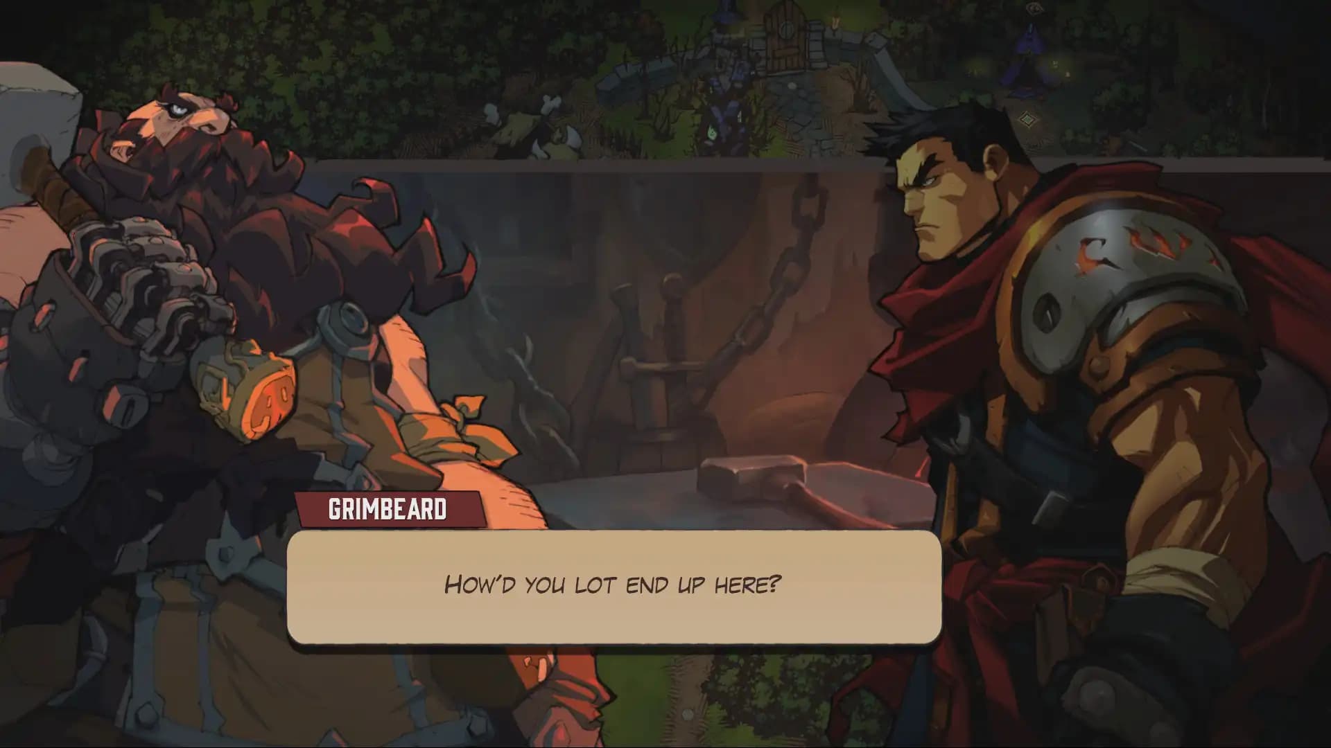 Battle Chasers: Nightwar media 3