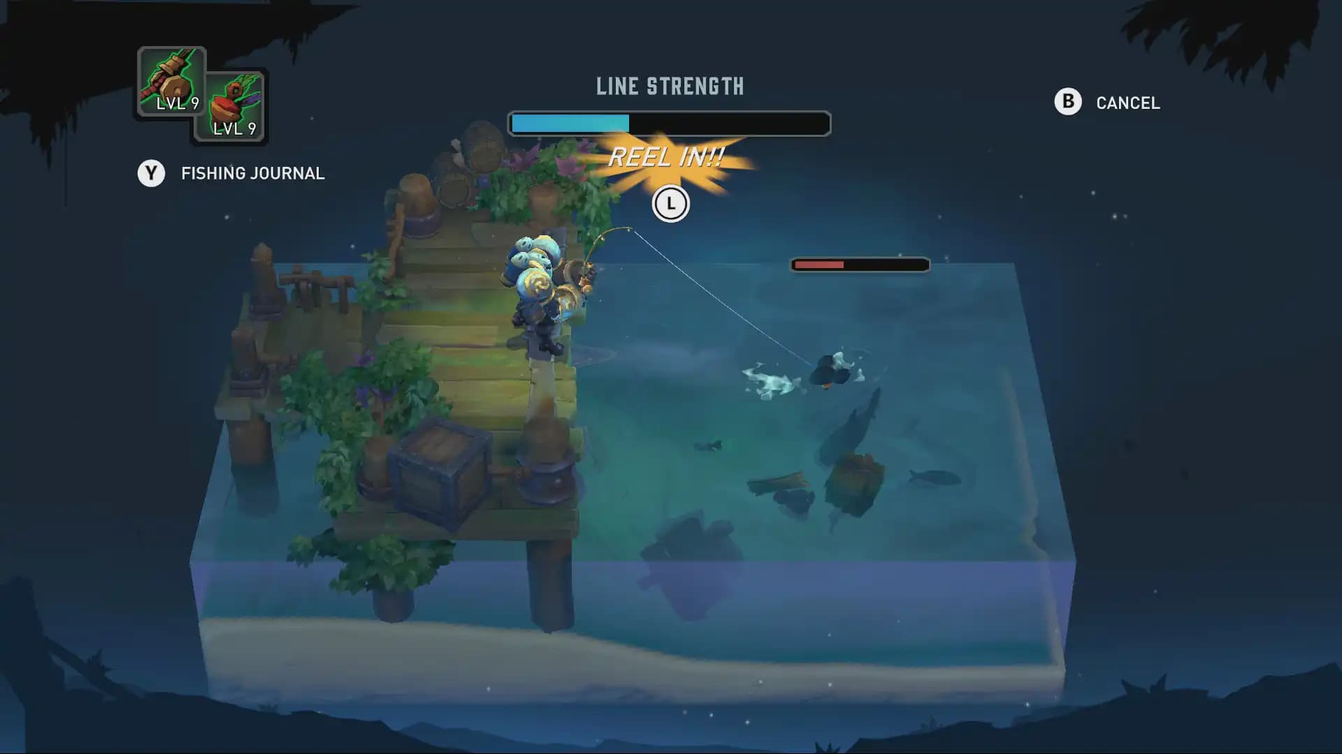 Battle Chasers: Nightwar media 4