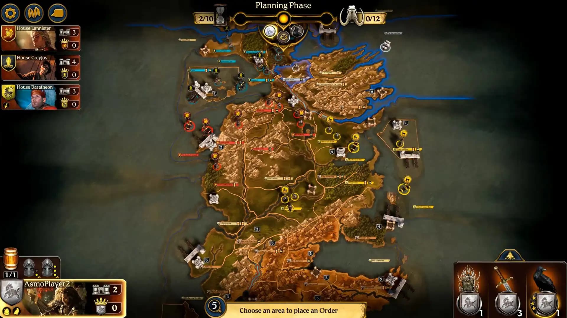 A Game of Thrones: The Board Game - Digital Edition media 1