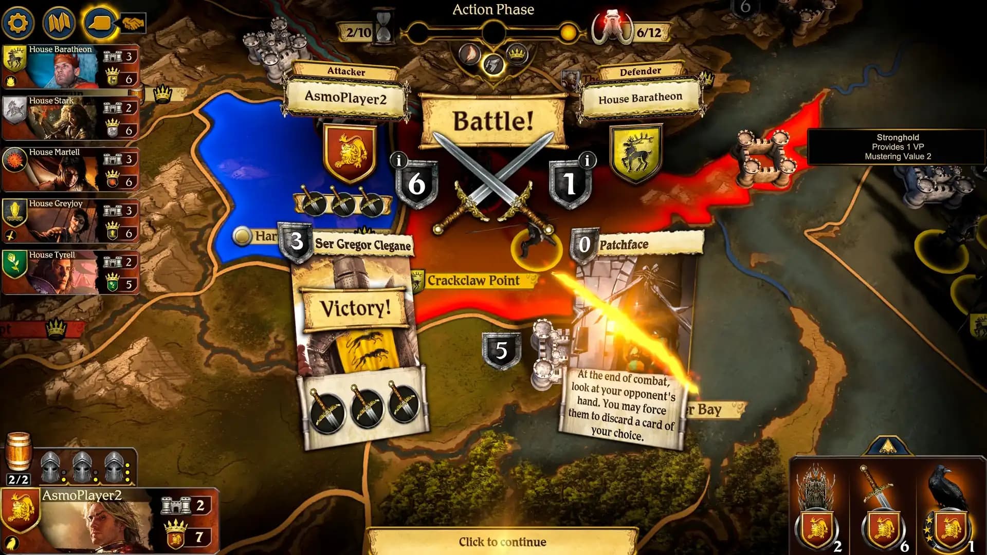 A Game of Thrones: The Board Game - Digital Edition media 3
