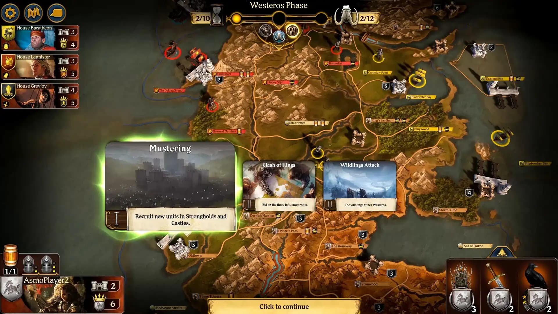 A Game of Thrones: The Board Game - Digital Edition media 4