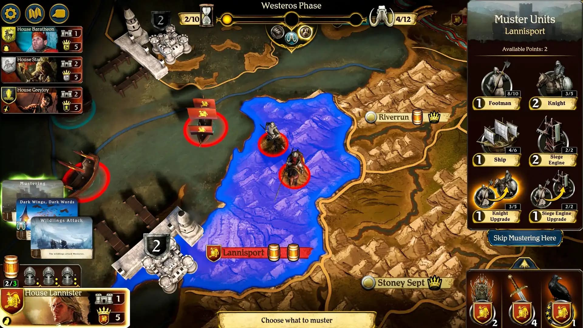 A Game of Thrones: The Board Game - Digital Edition media 5