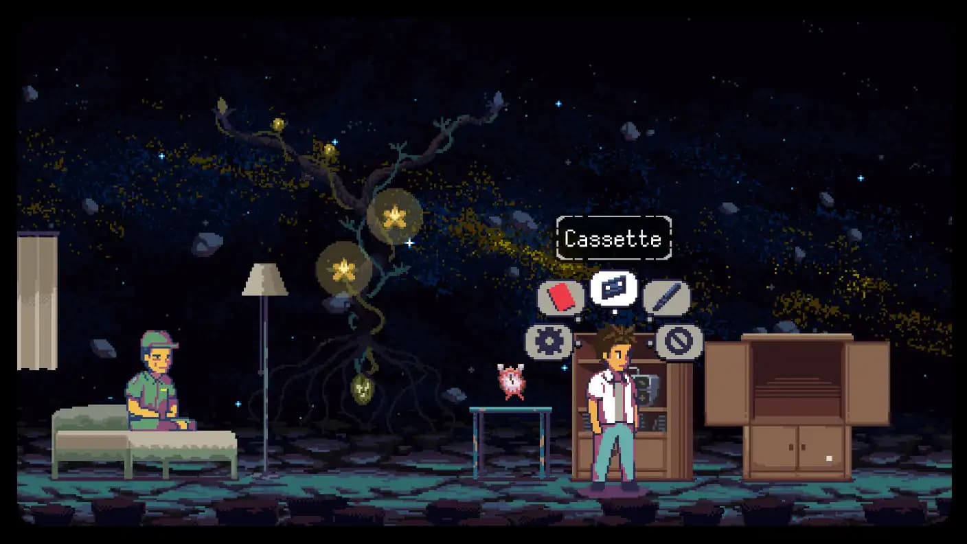 A Space For The Unbound media 2