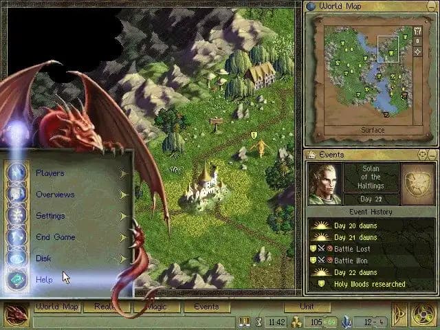 Age of Wonders media 2