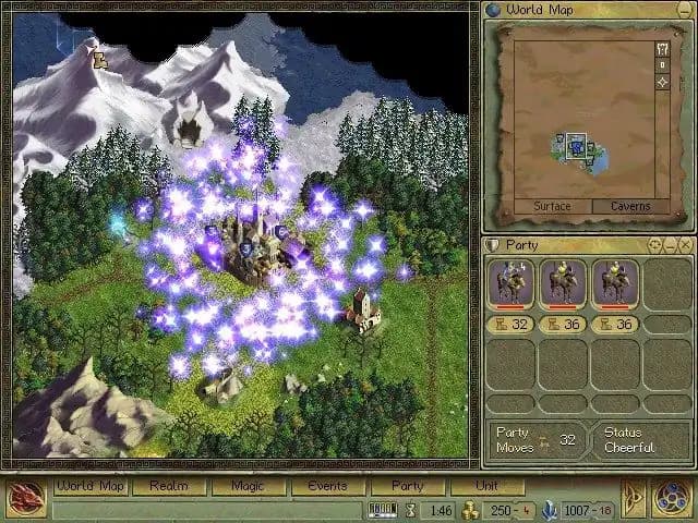 Age of Wonders media 4