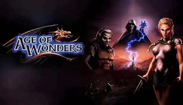 Age of Wonders cover