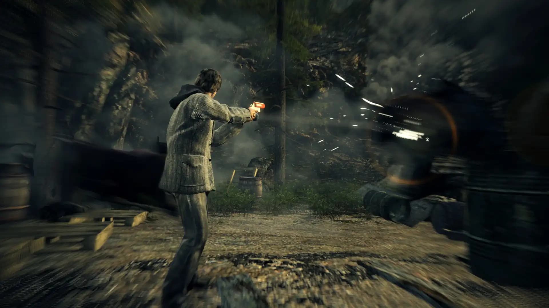 Alan Wake Collector's Edition media 5