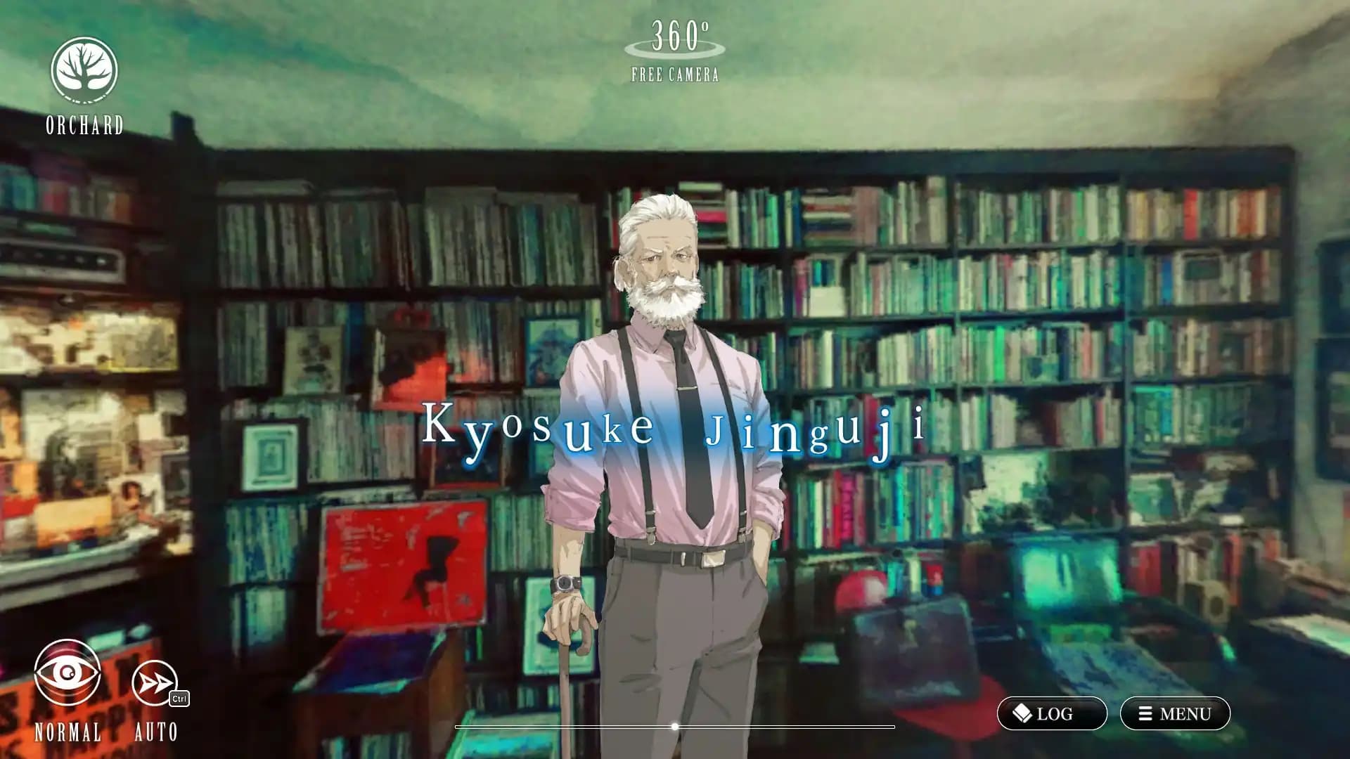Alternate Jake Hunter: DAEDALUS The Awakening of Golden Jazz media 1