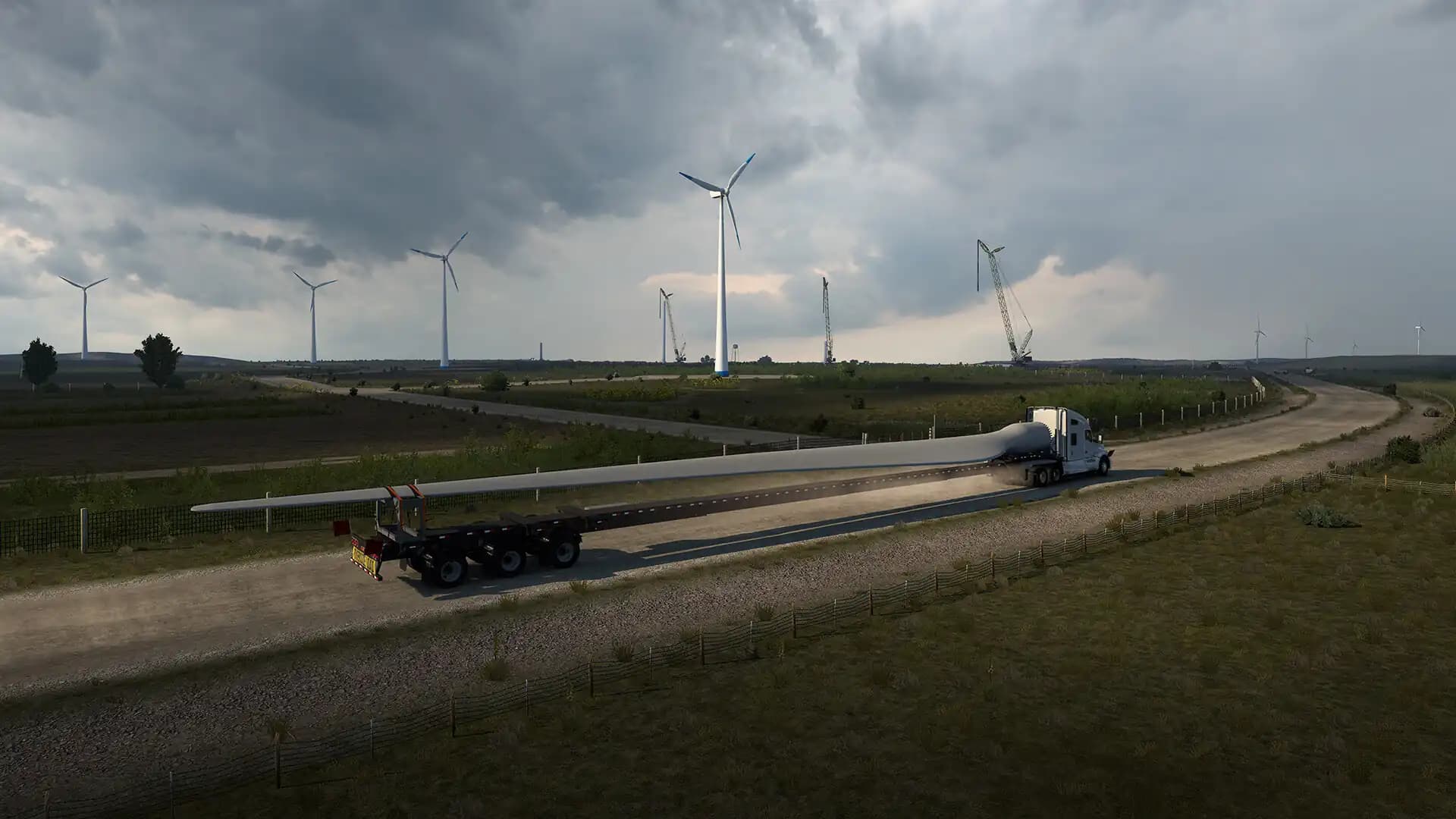 American Truck Simulator - Special Transport media 1