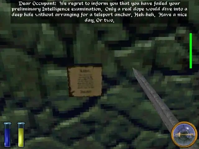 An Elder Scrolls Legend: Battlespire media 2