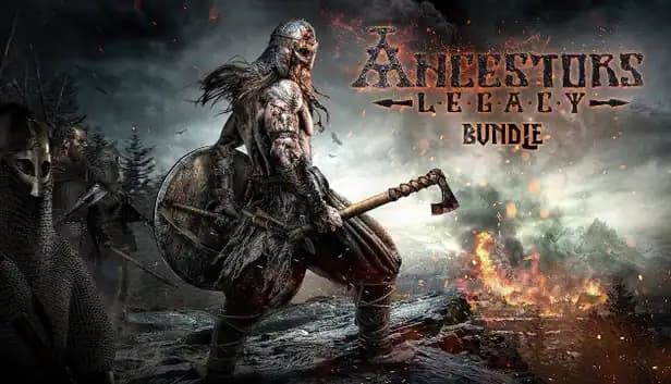 Ancestors Legacy Bundle cover