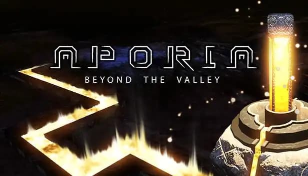 Aporia: Beyond The Valley cover