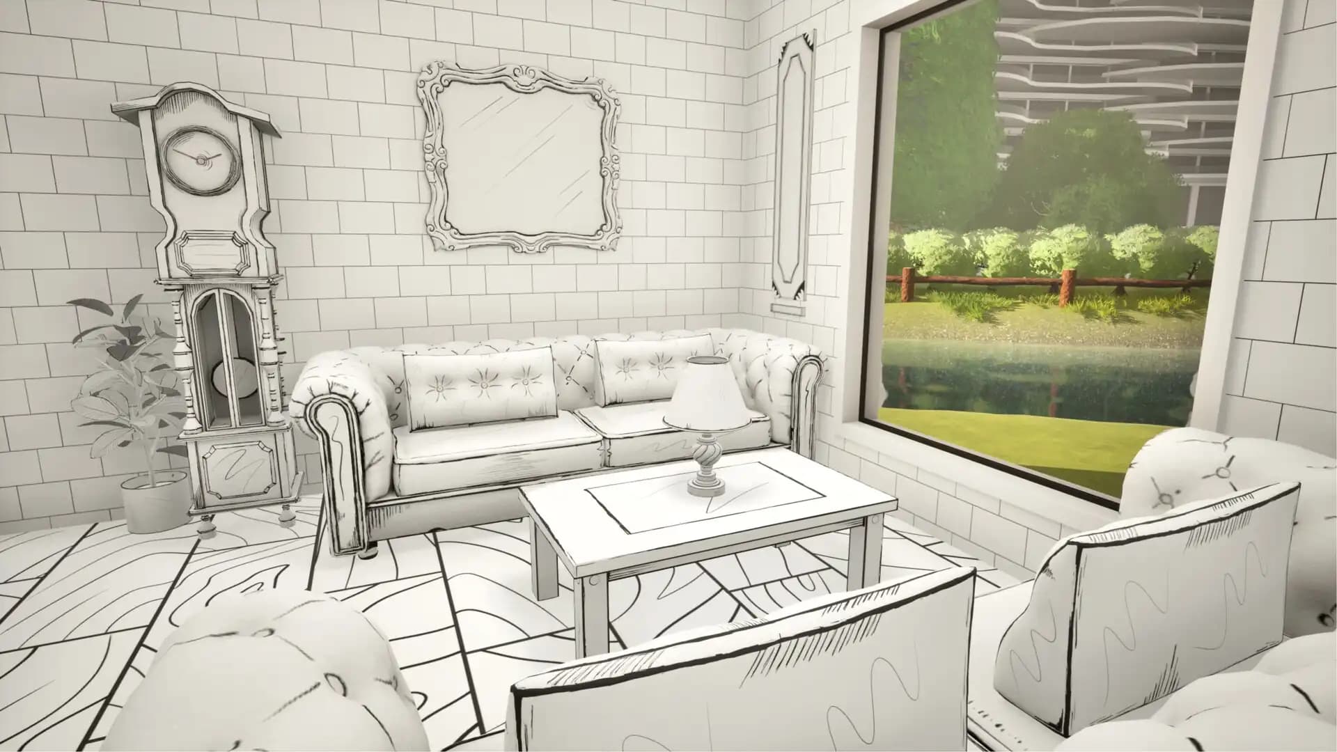 Architect Life - Sketch House Pack media 2