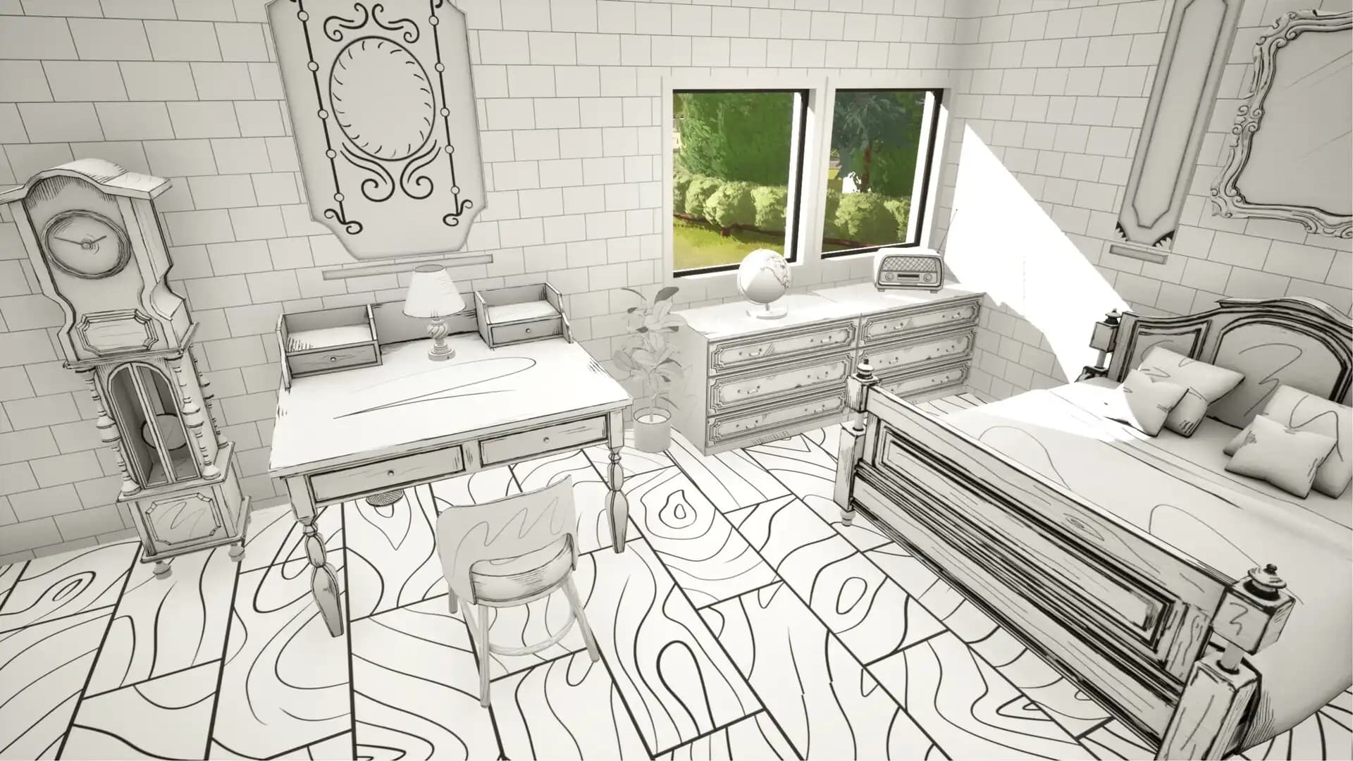 Architect Life - Sketch House Pack media 4