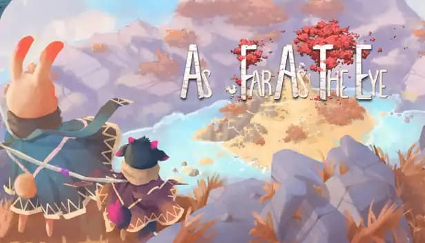 As Far As The Eye cover