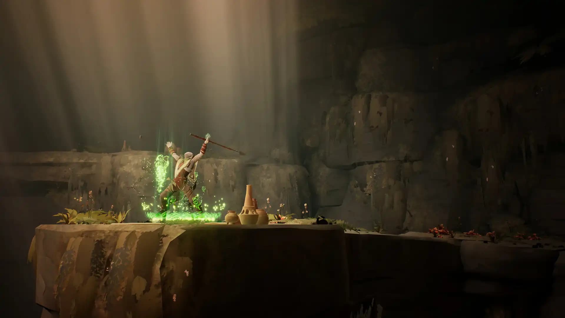 Ashen - Nightstorm Isle media 4