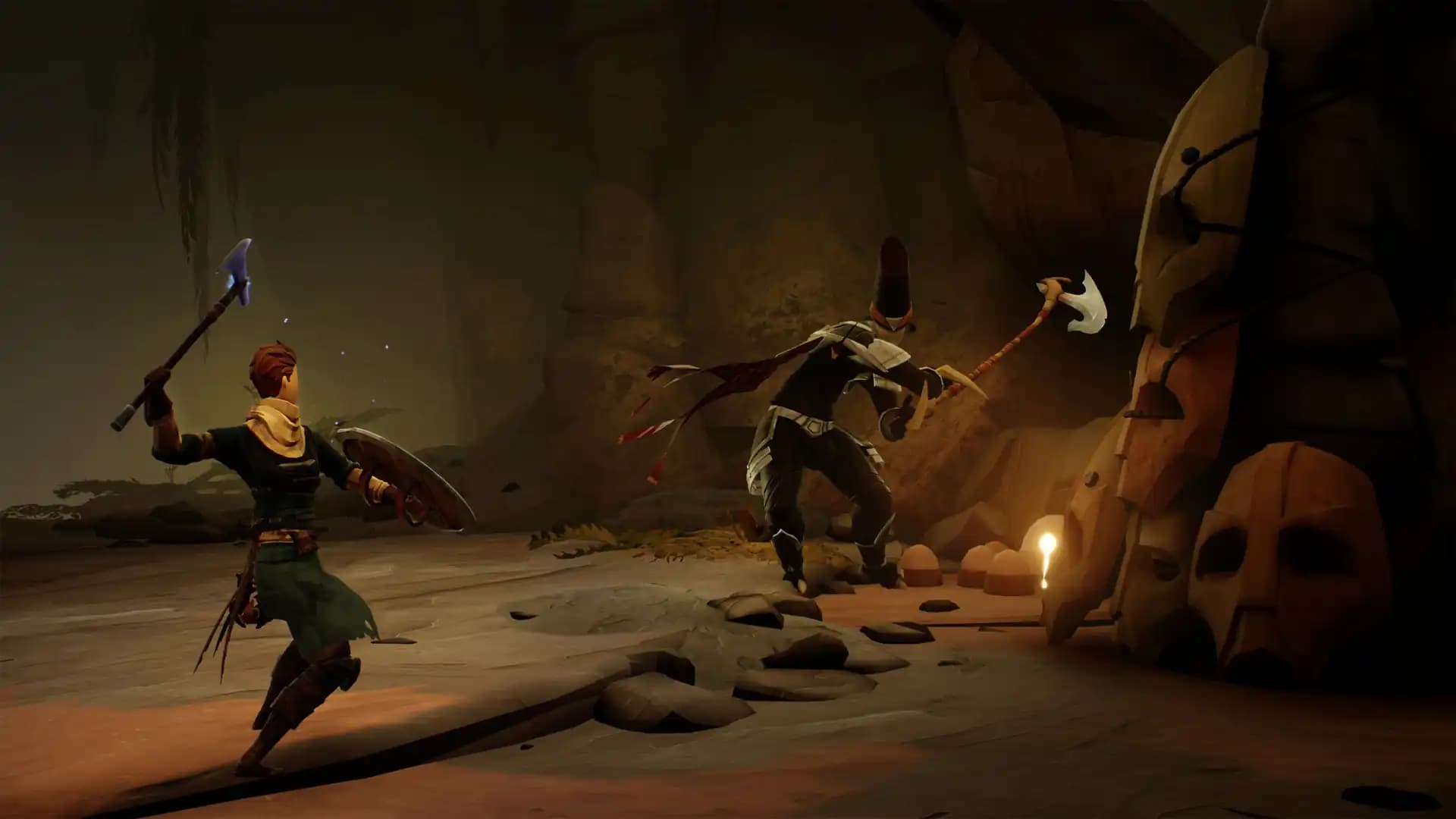 Ashen - Nightstorm Isle media 5