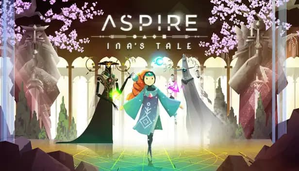 Aspire: Ina's Tale cover
