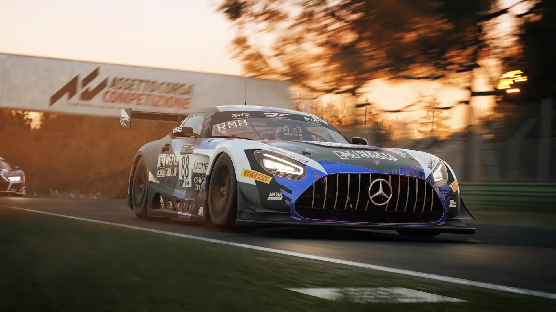 Assetto Corsa Competizione - 2020 GT World Challenge Pack media 1
