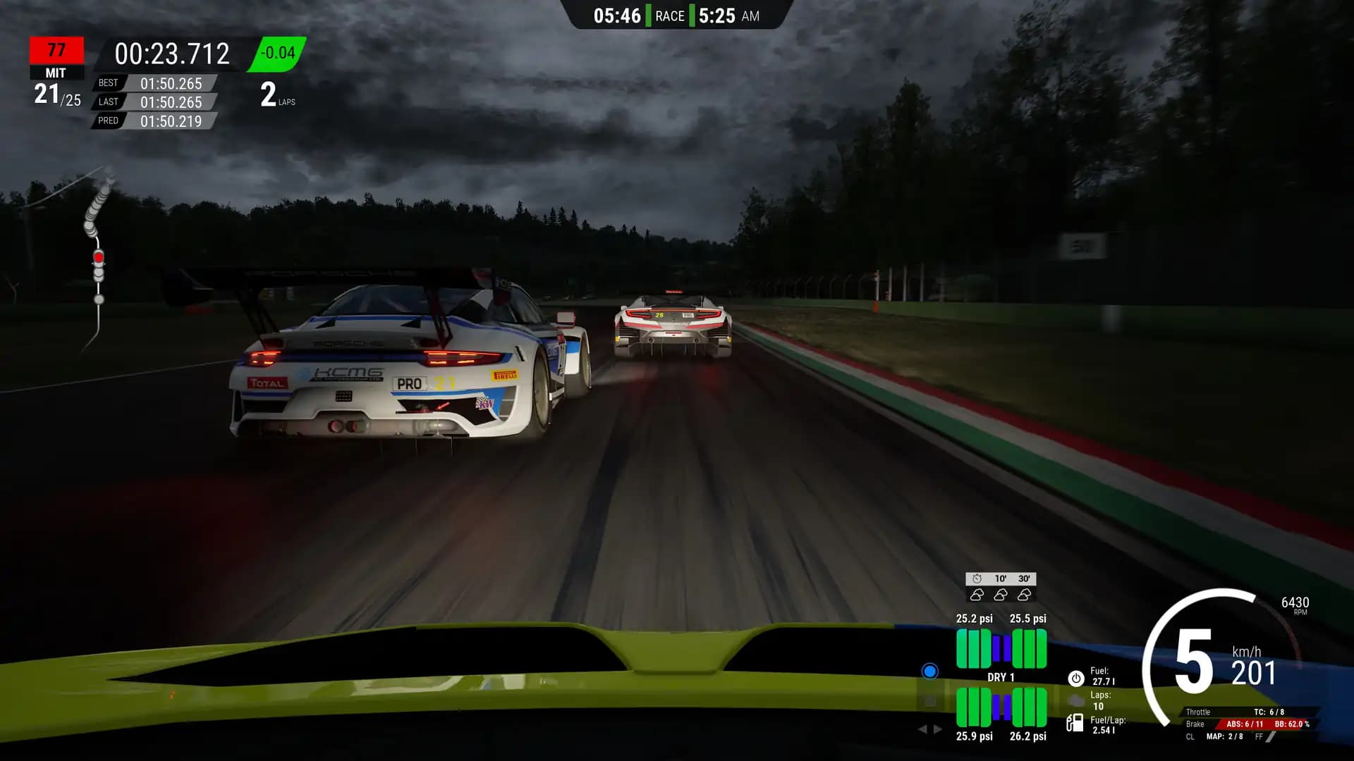 Assetto Corsa Competizione - 2020 GT World Challenge Pack media 5