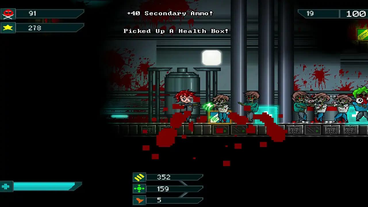 Axizon Labs: Zombies media 3