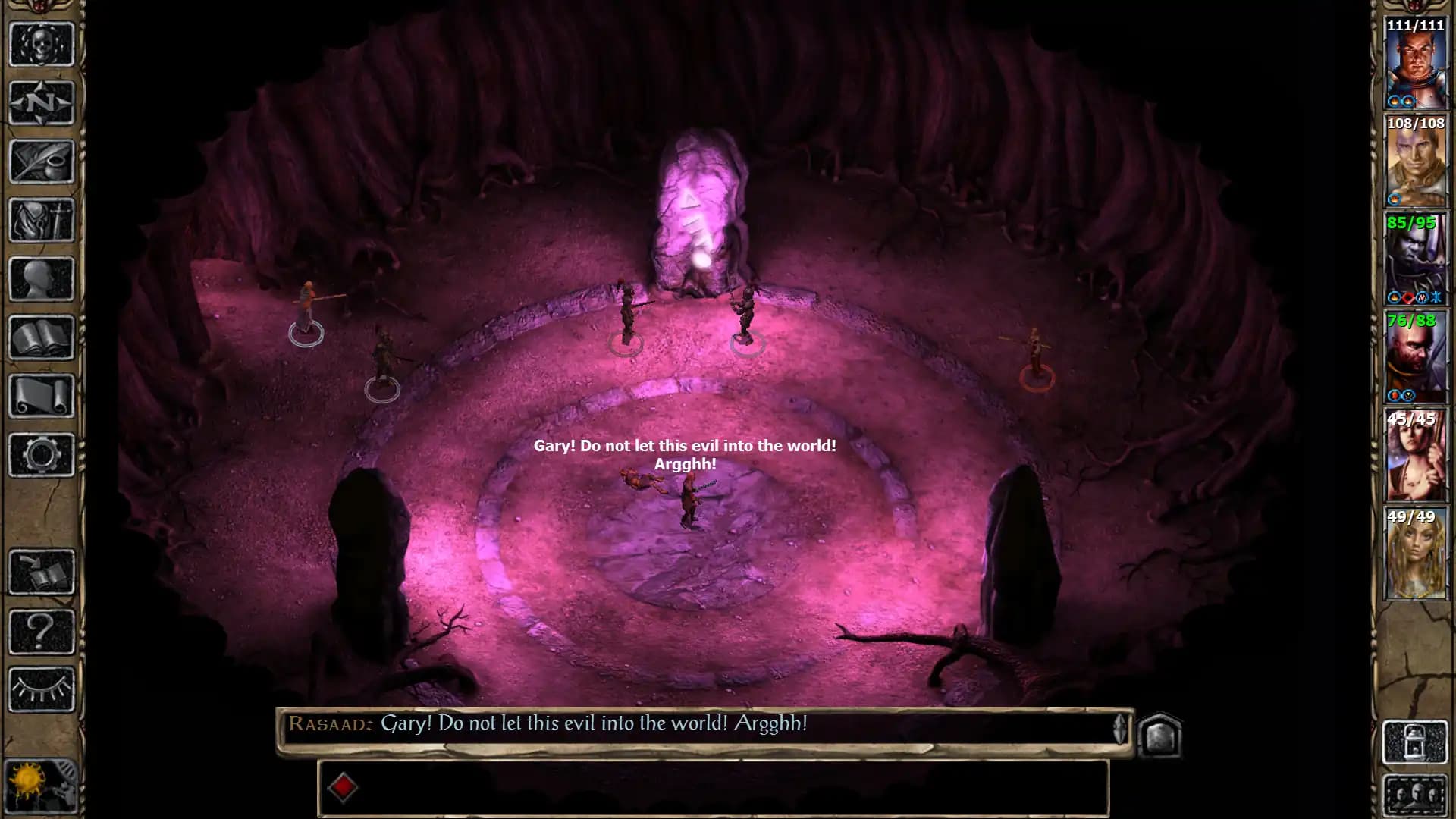 Baldur's Gate II - Enhanced Edition media 2