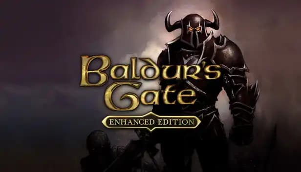 Baldur's Gate: Enhanced Edition cover