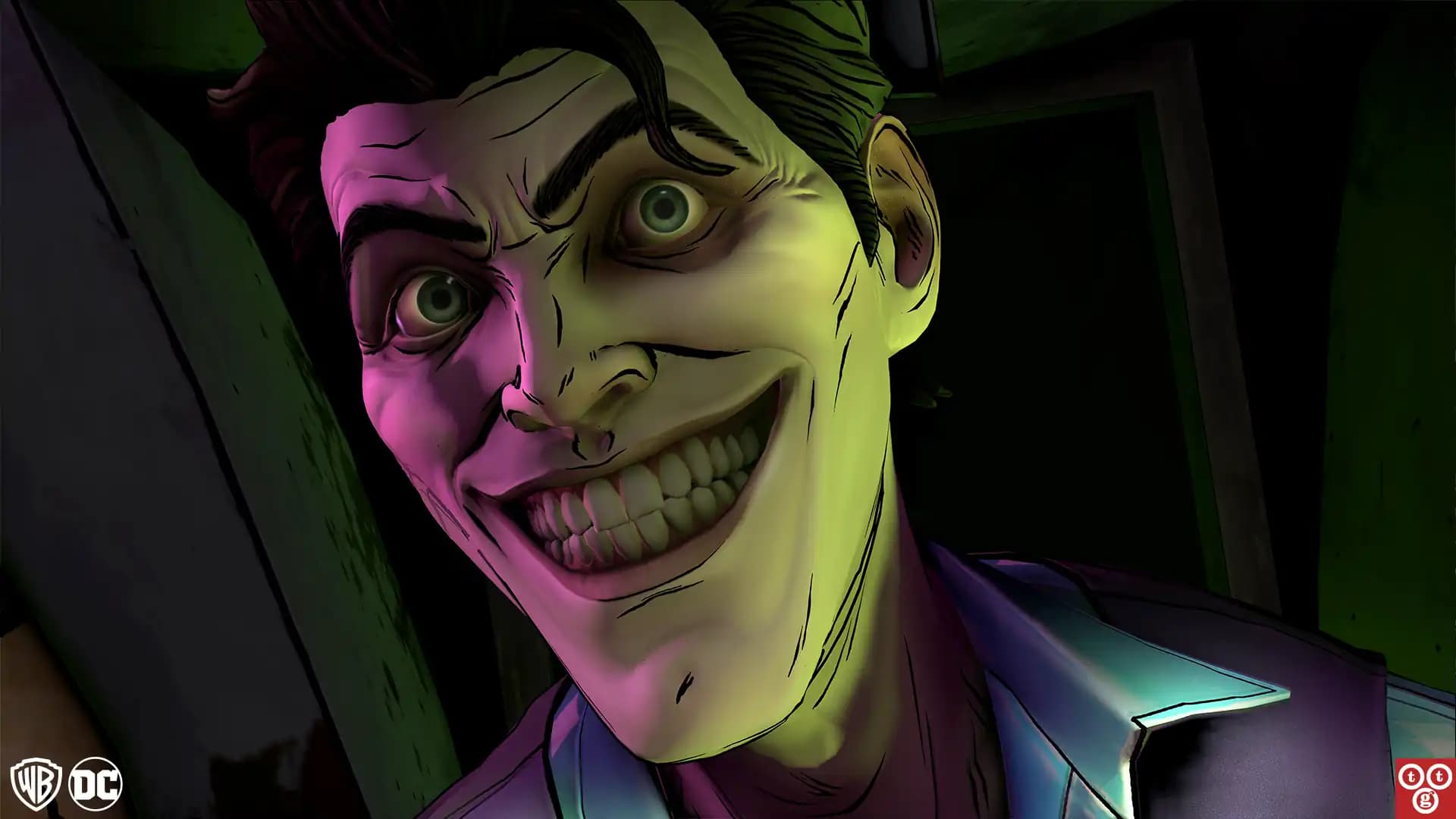 Batman: The Enemy Within - The Telltale Series media 3