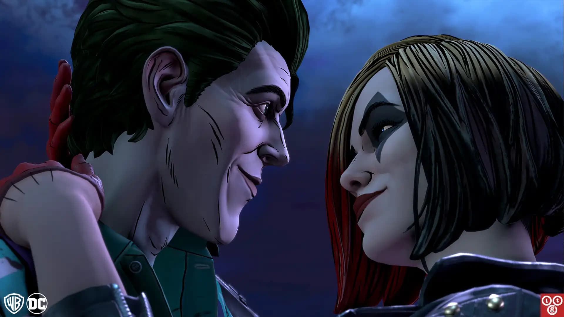 Batman: The Enemy Within - The Telltale Series media 5