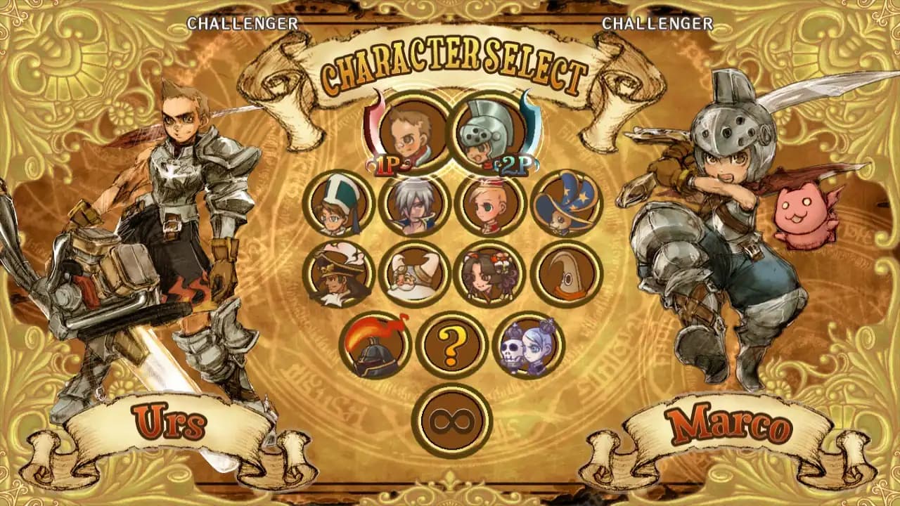 Battle Fantasia - Revised Edition media 1