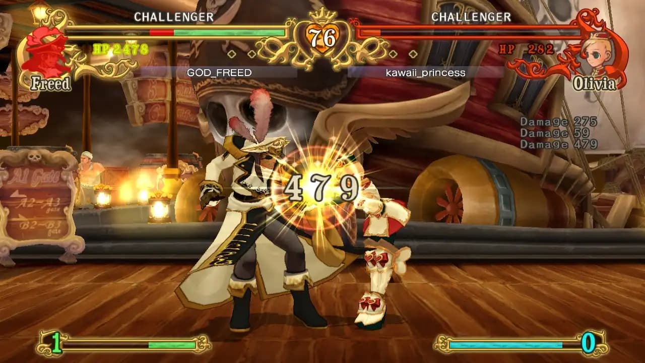 Battle Fantasia - Revised Edition media 2