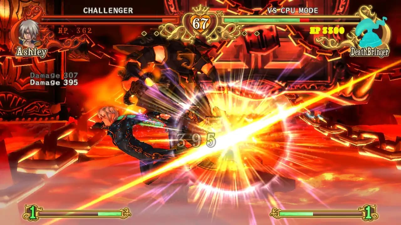 Battle Fantasia - Revised Edition media 4