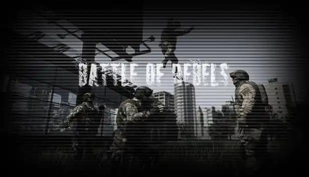 Battle of Rebels cover