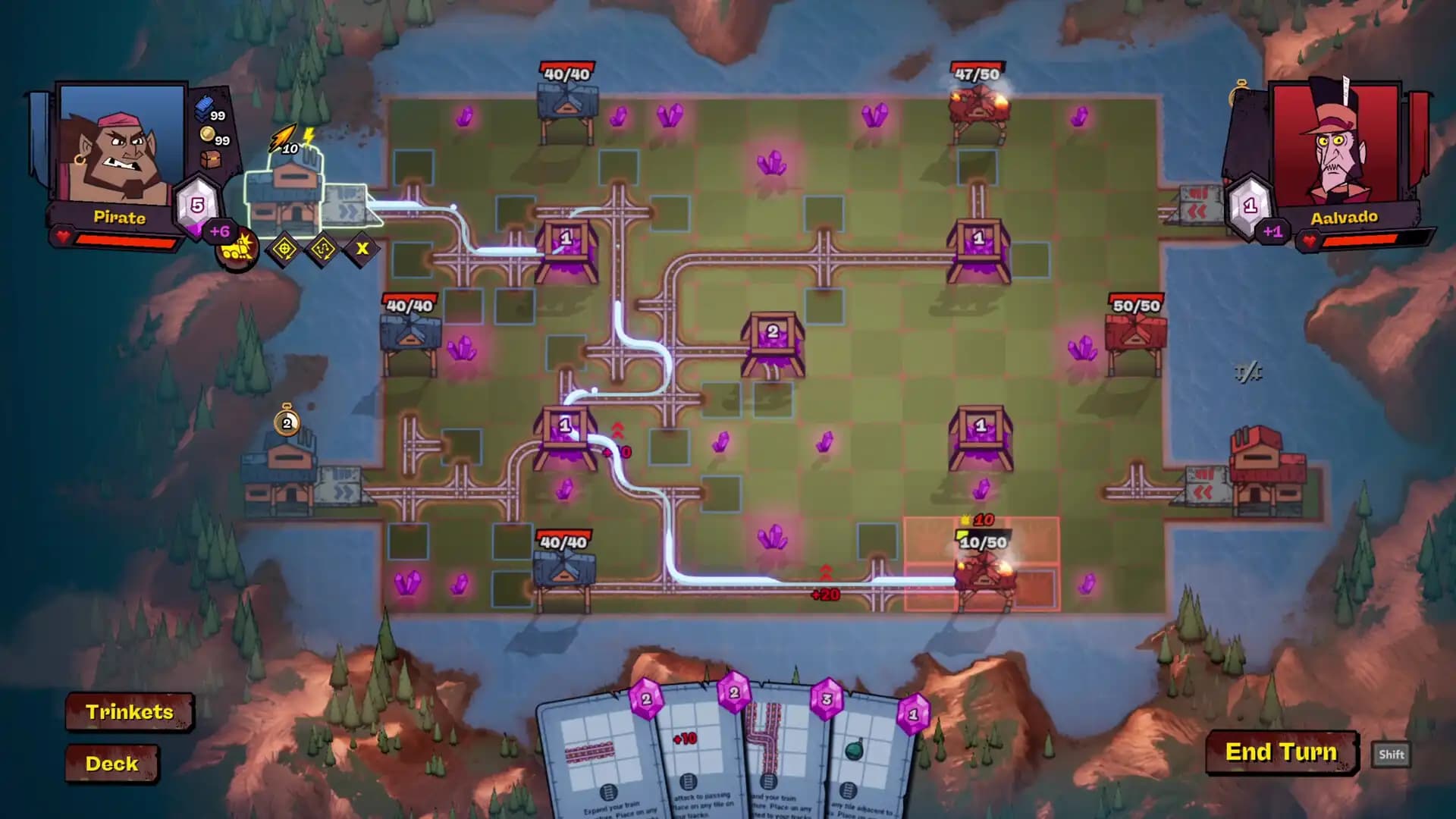 Battle Train media 1