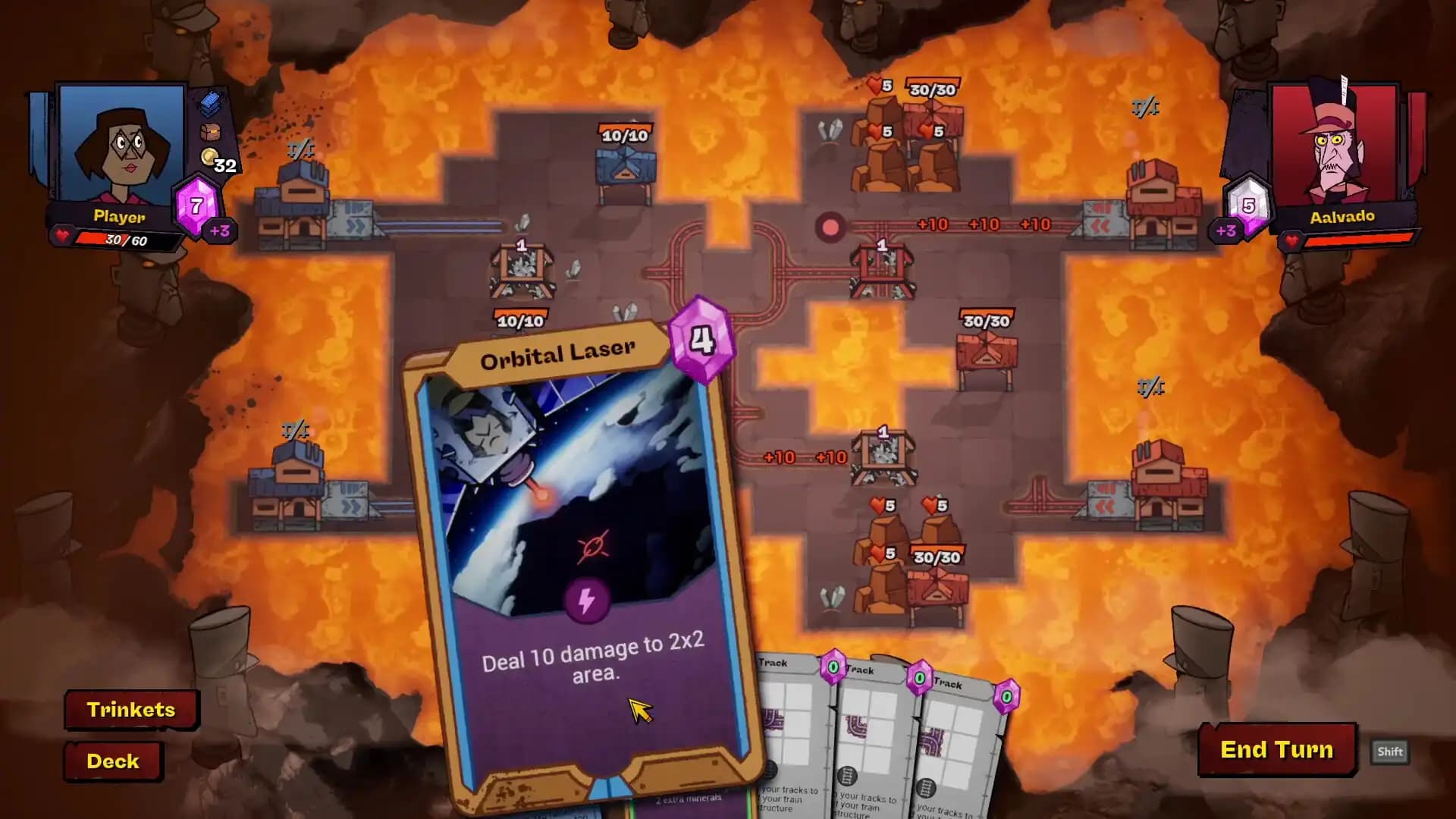 Battle Train media 2
