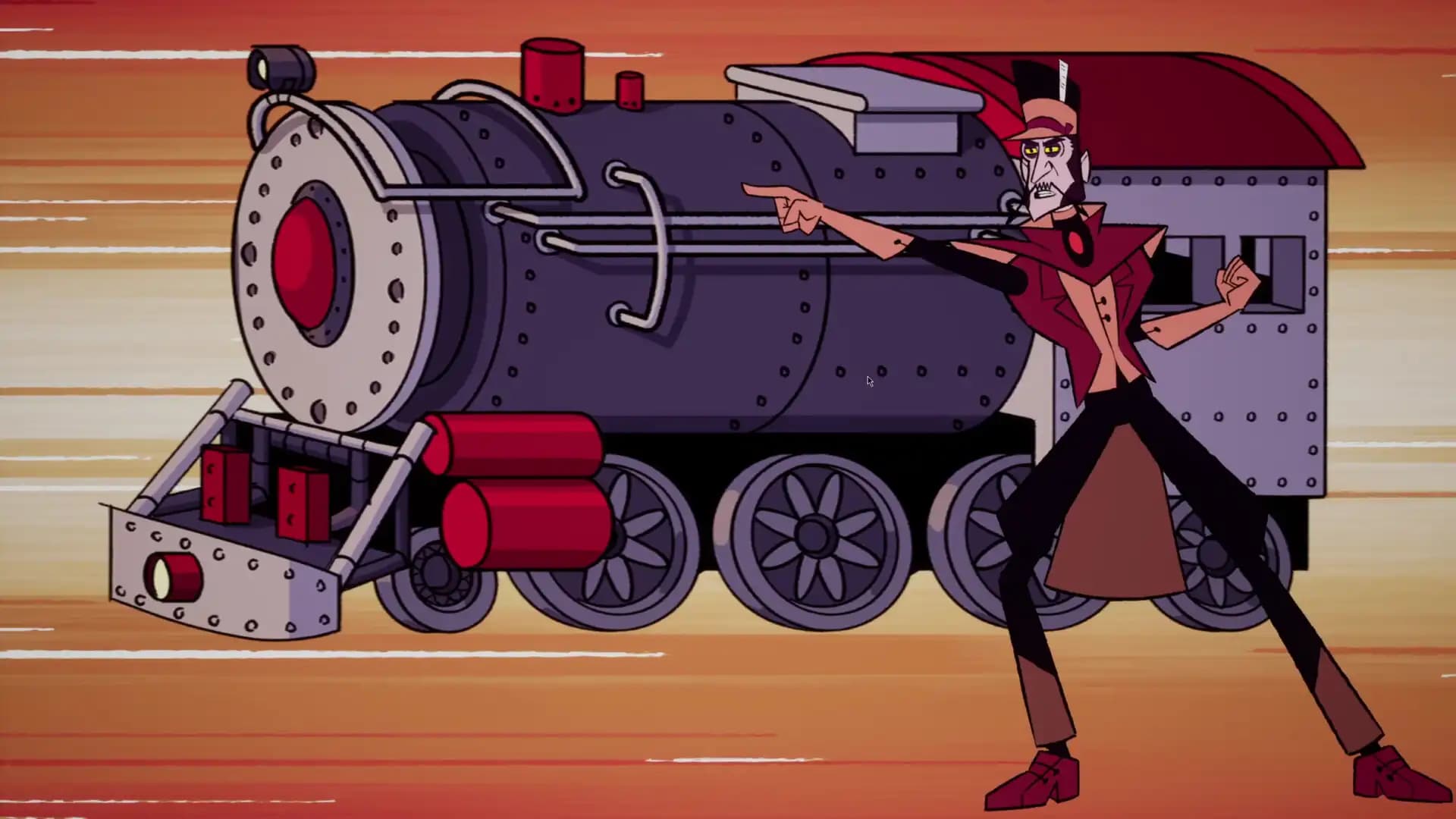 Battle Train media 5